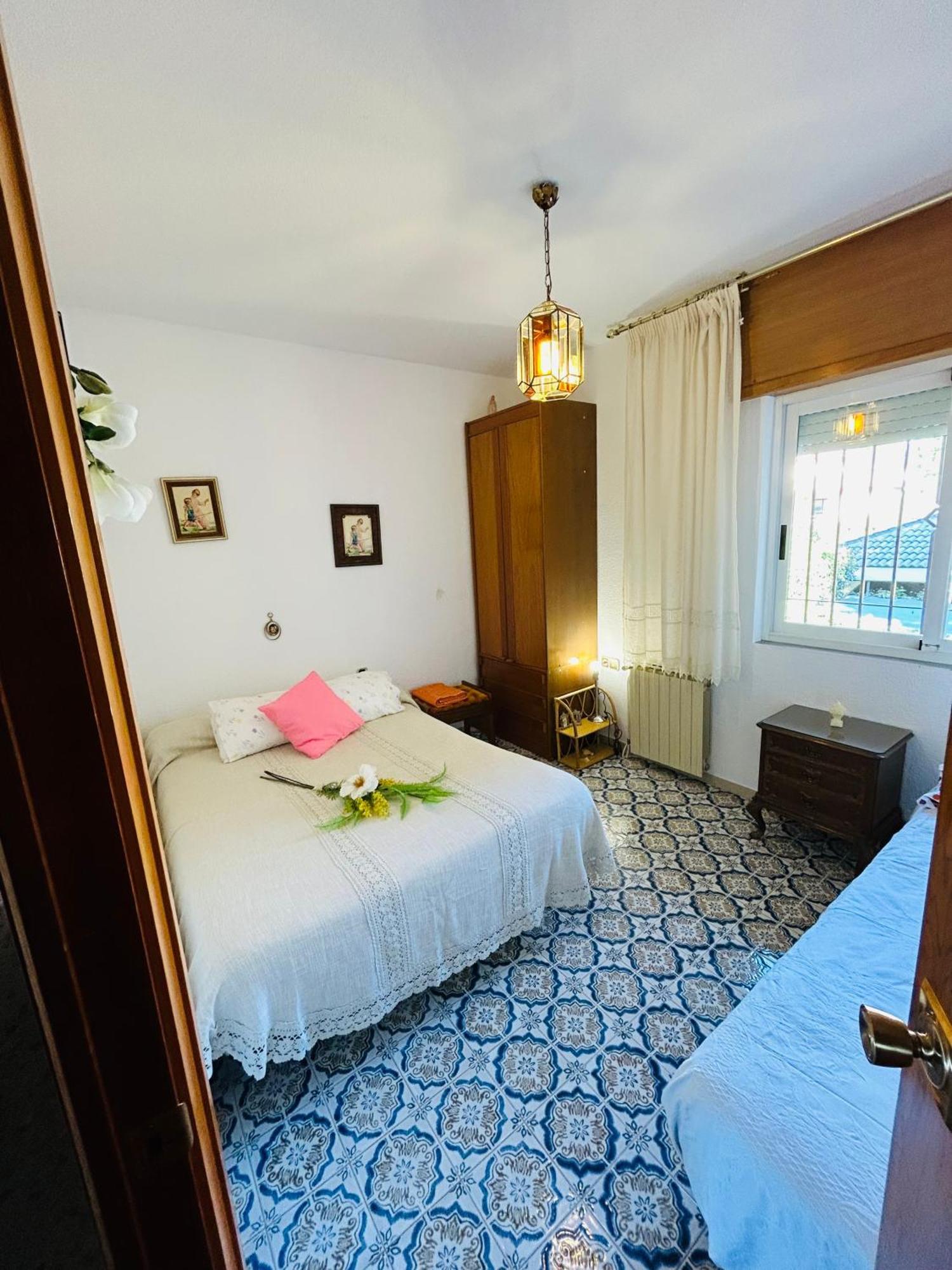 Casa Los Rosales Alfacar Luaran gambar