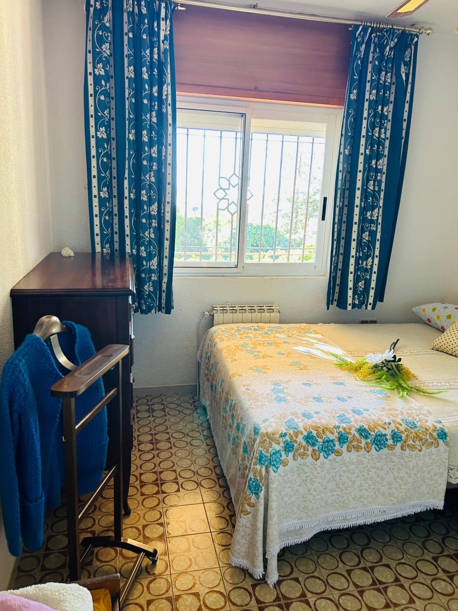 Casa Los Rosales Alfacar Luaran gambar