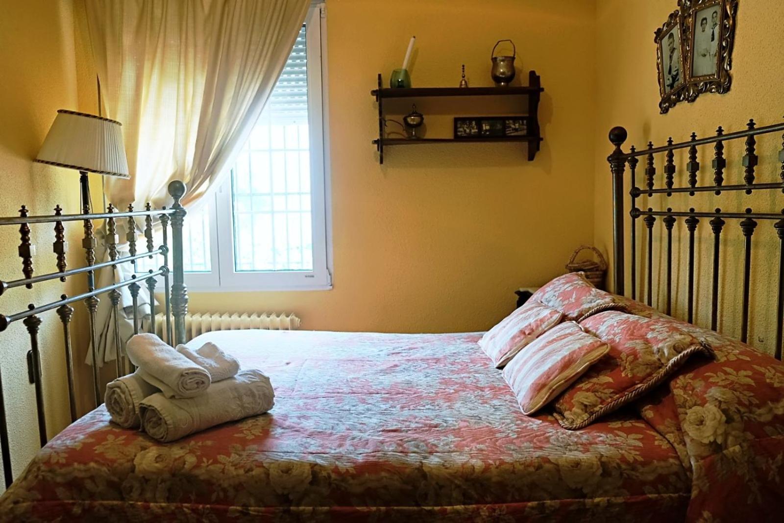 Casa Los Rosales Alfacar Luaran gambar