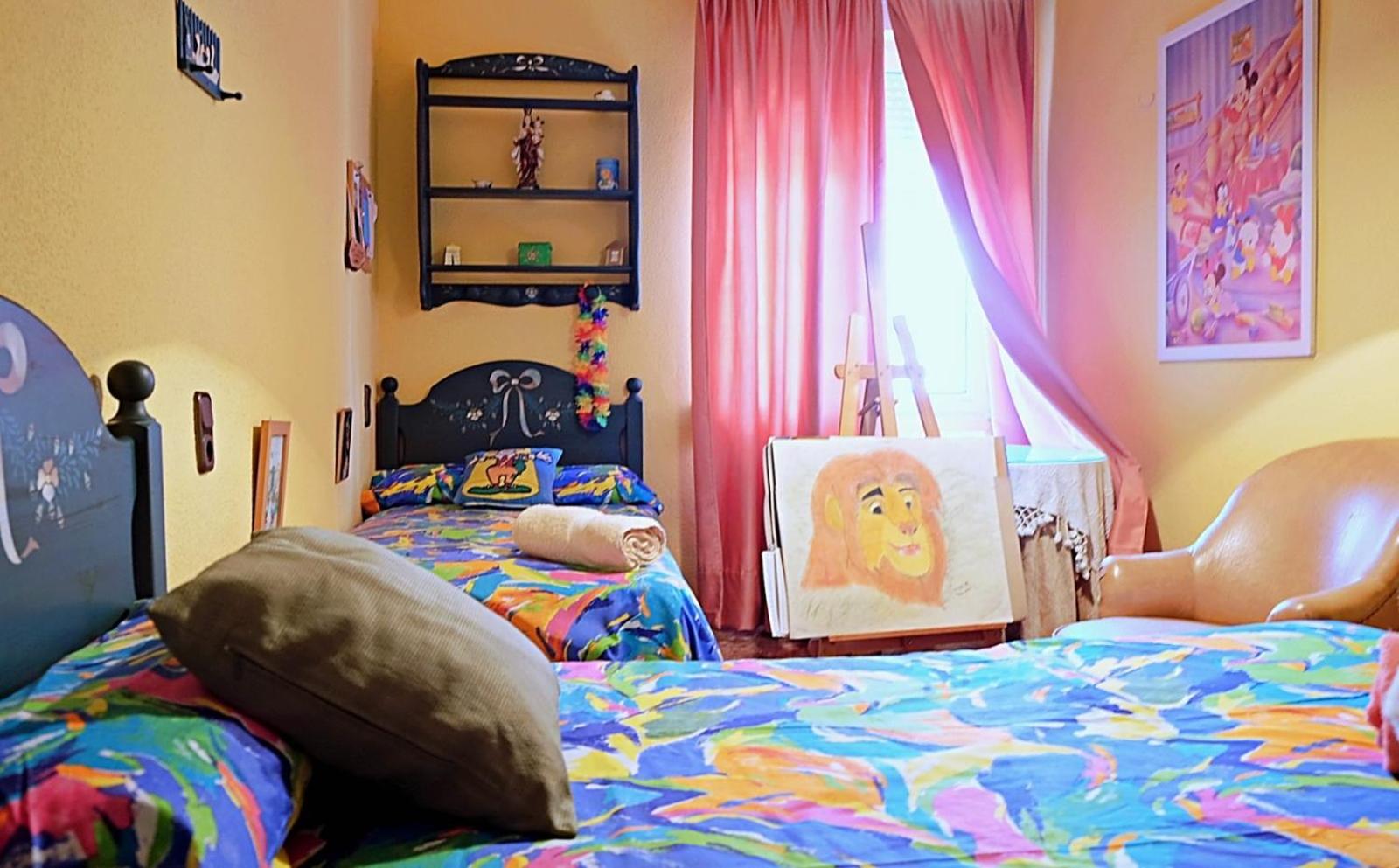 Casa Los Rosales Alfacar Luaran gambar