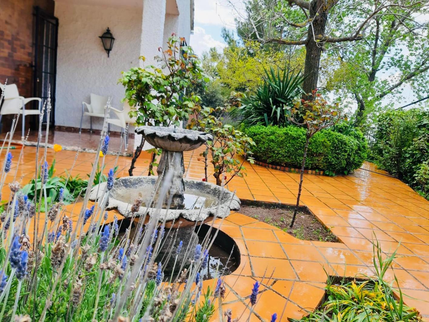 Casa Los Rosales Alfacar Luaran gambar