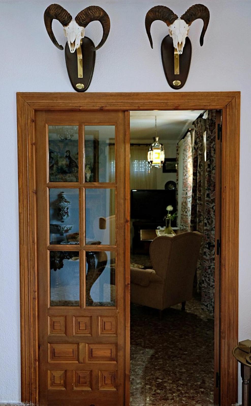 Casa Los Rosales Alfacar Luaran gambar