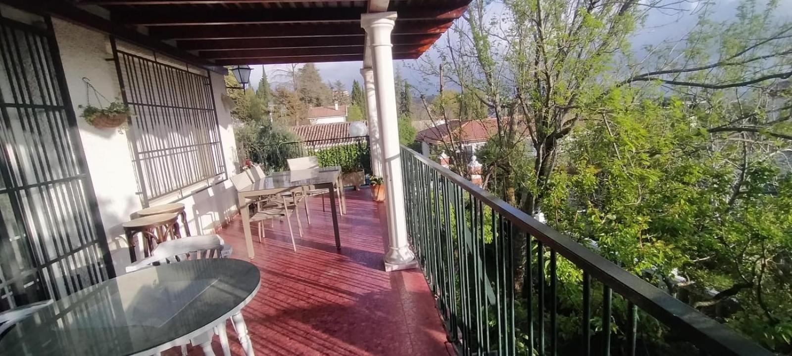 Casa Los Rosales Alfacar Luaran gambar