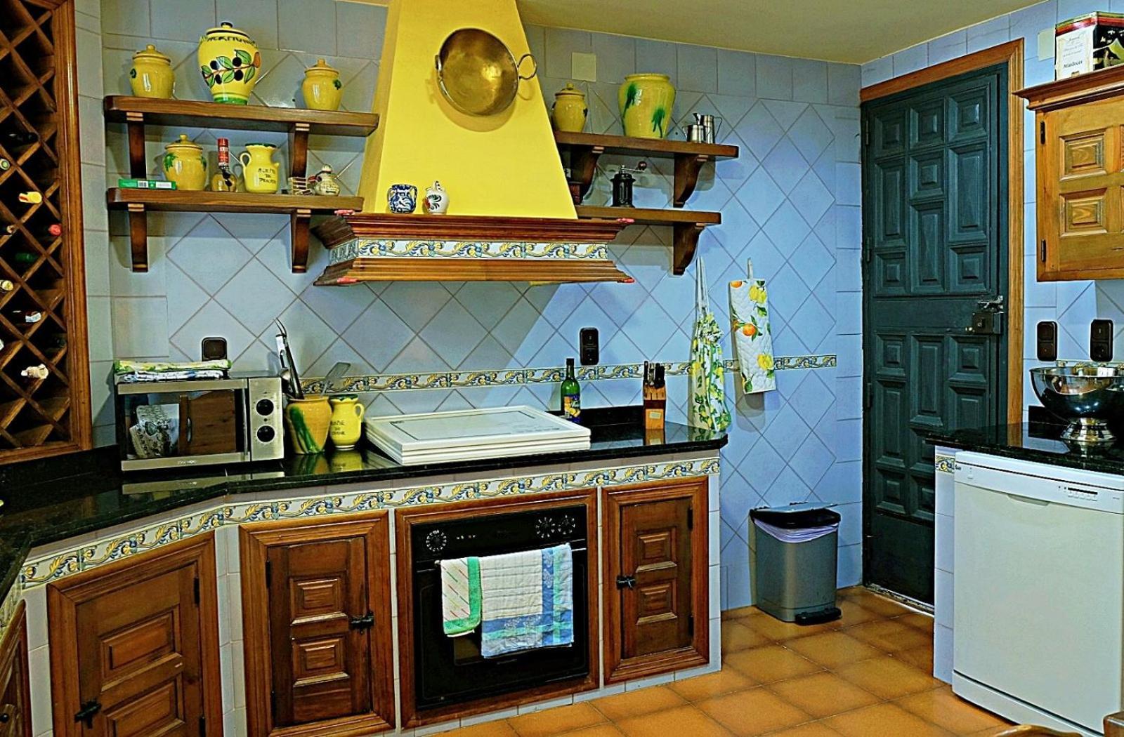 Casa Los Rosales Alfacar Luaran gambar