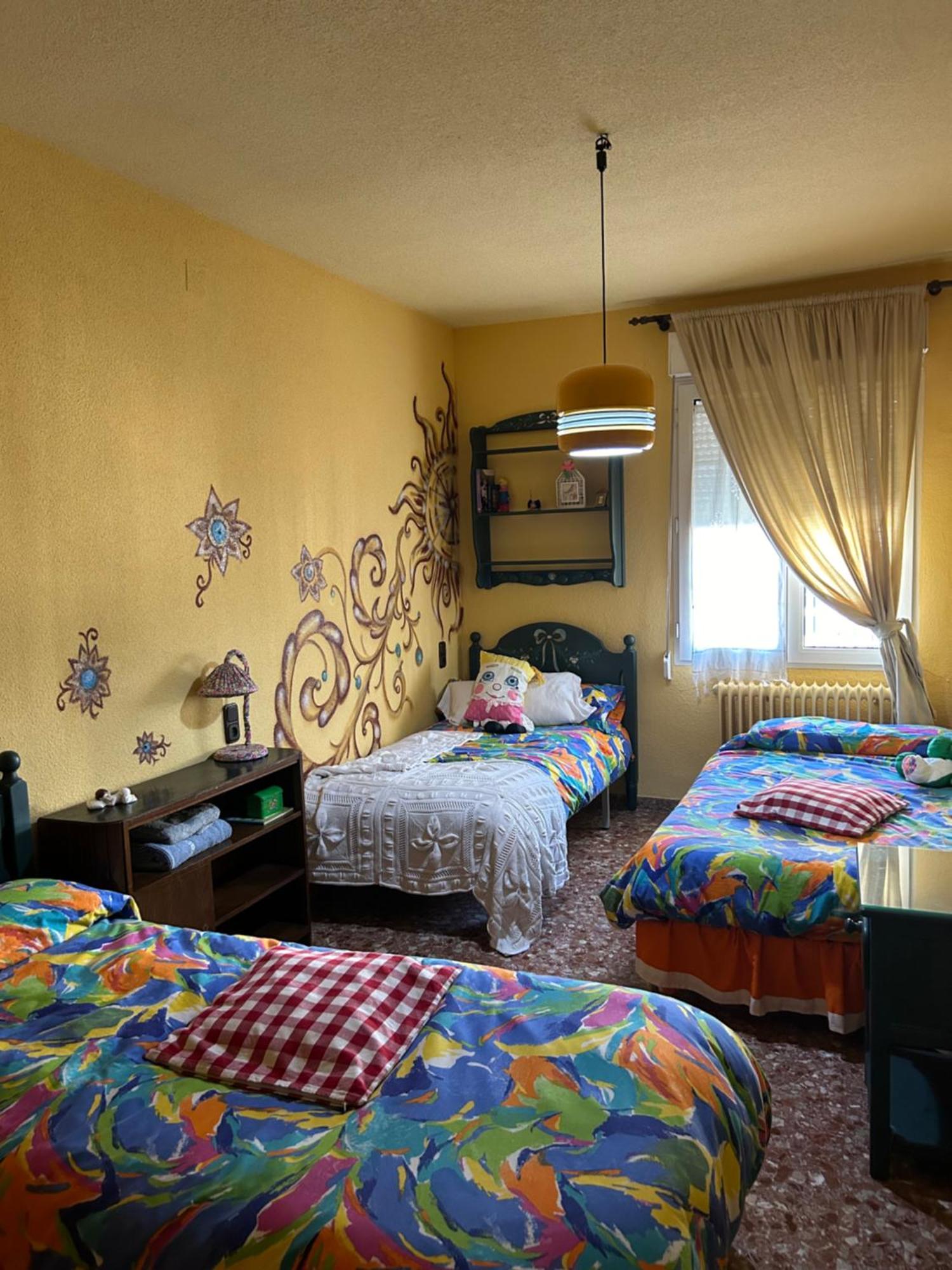 Casa Los Rosales Alfacar Luaran gambar