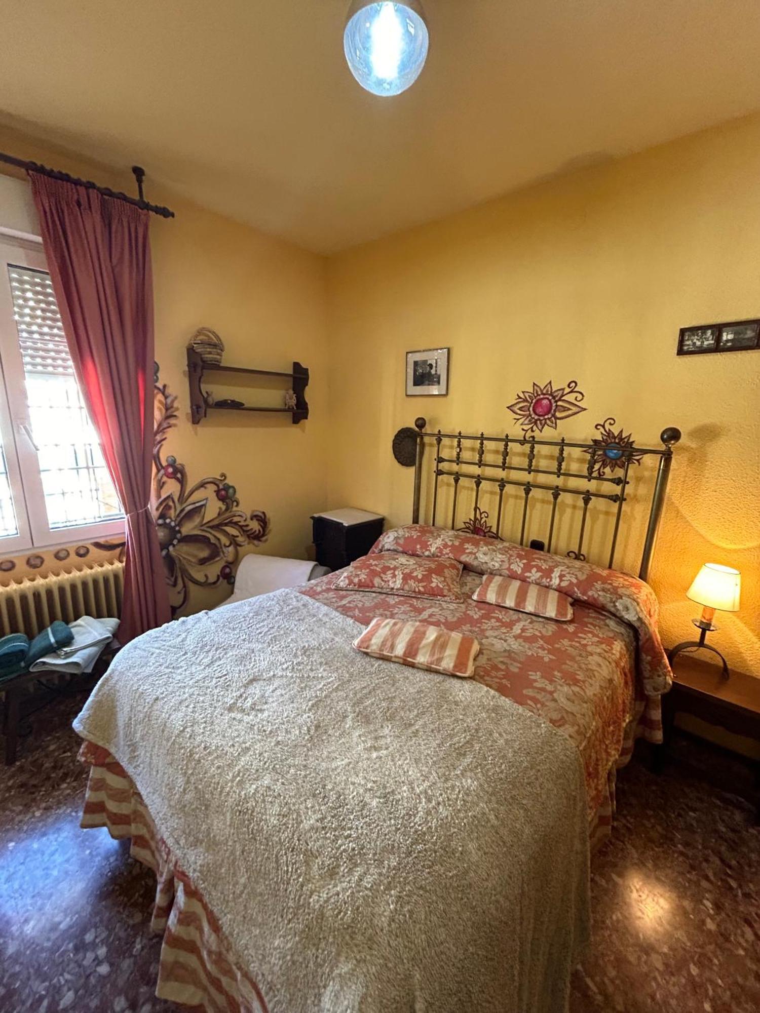 Casa Los Rosales Alfacar Luaran gambar