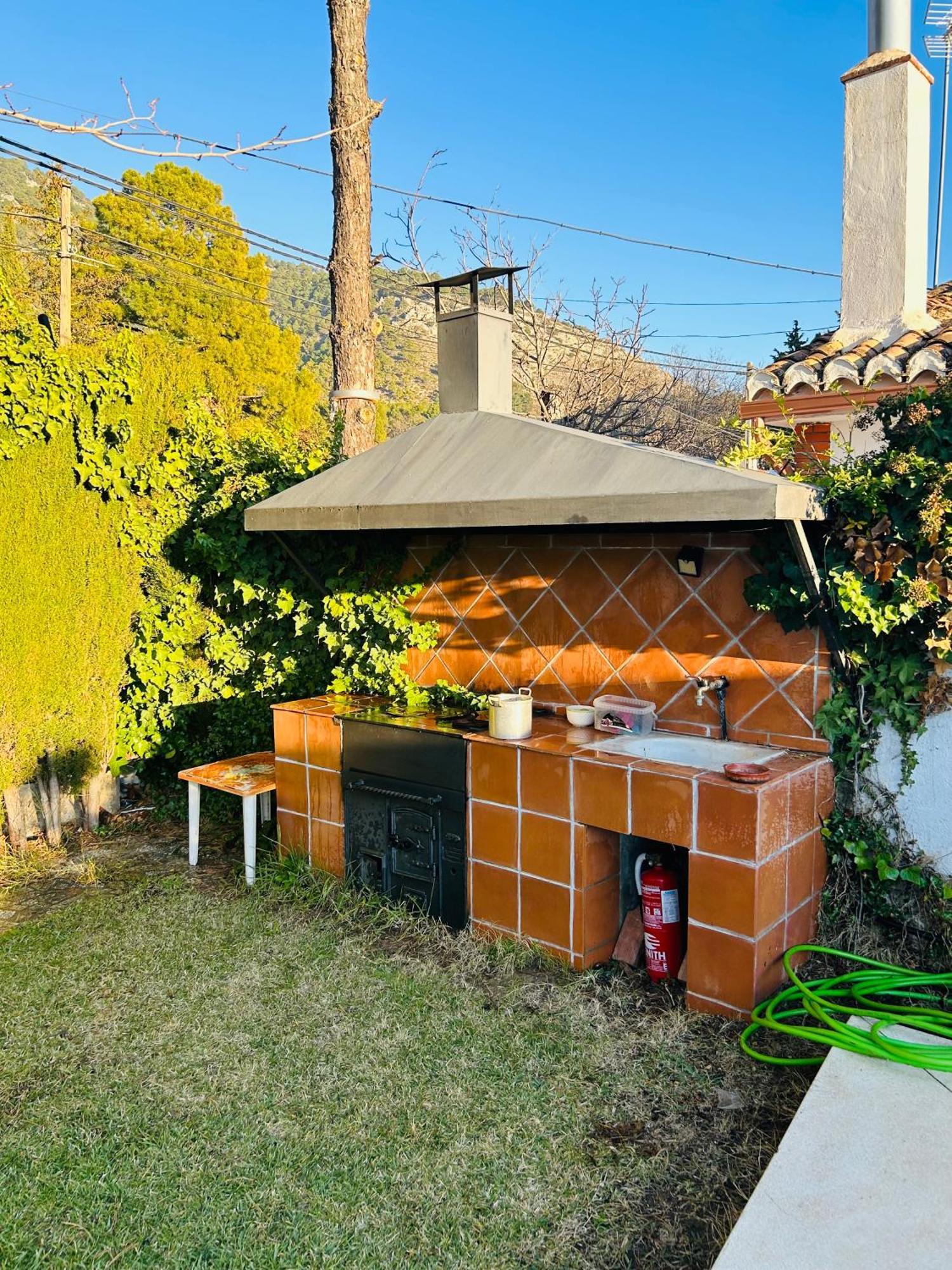 Casa Los Rosales Alfacar Luaran gambar