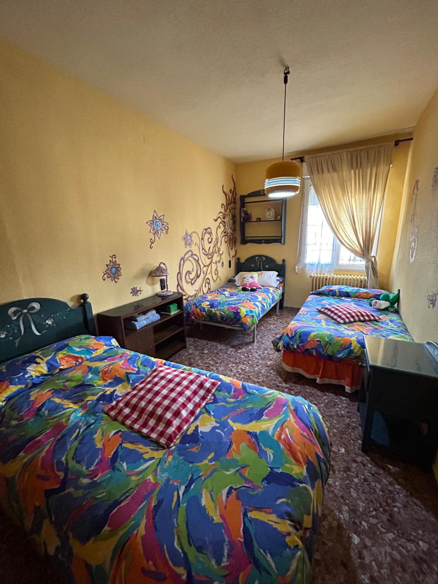 Casa Los Rosales Alfacar Luaran gambar