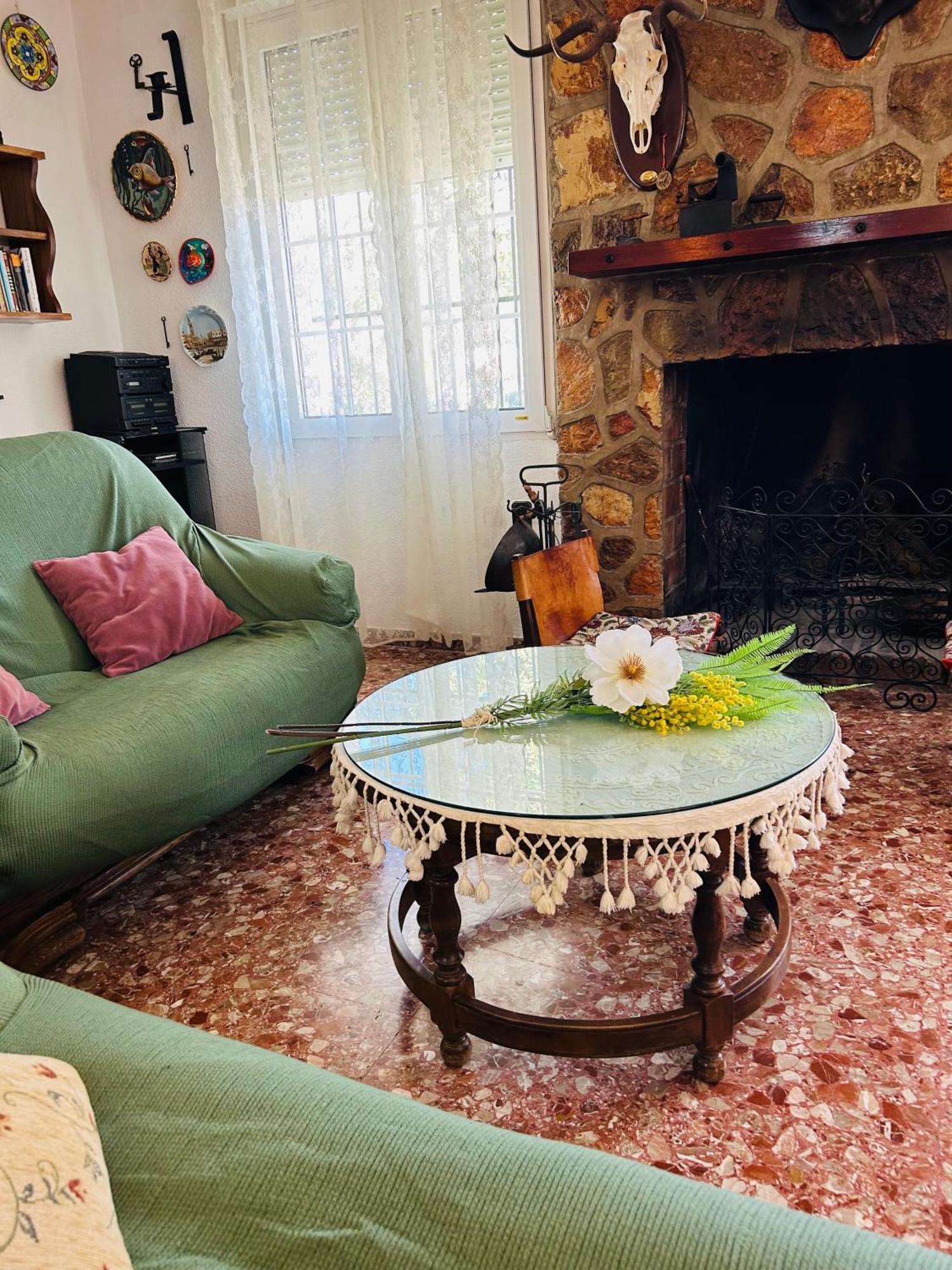 Casa Los Rosales Alfacar Luaran gambar