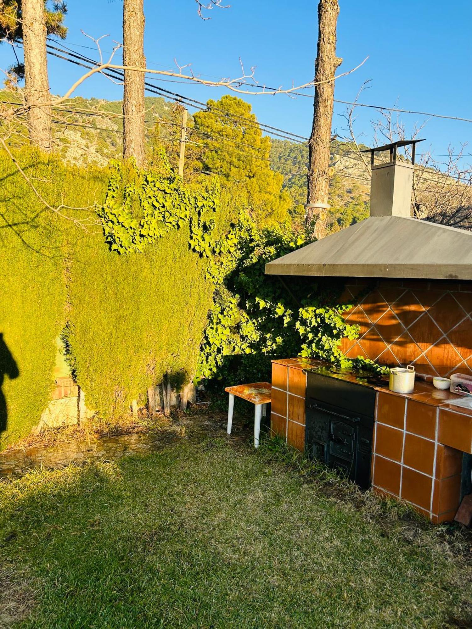 Casa Los Rosales Alfacar Luaran gambar