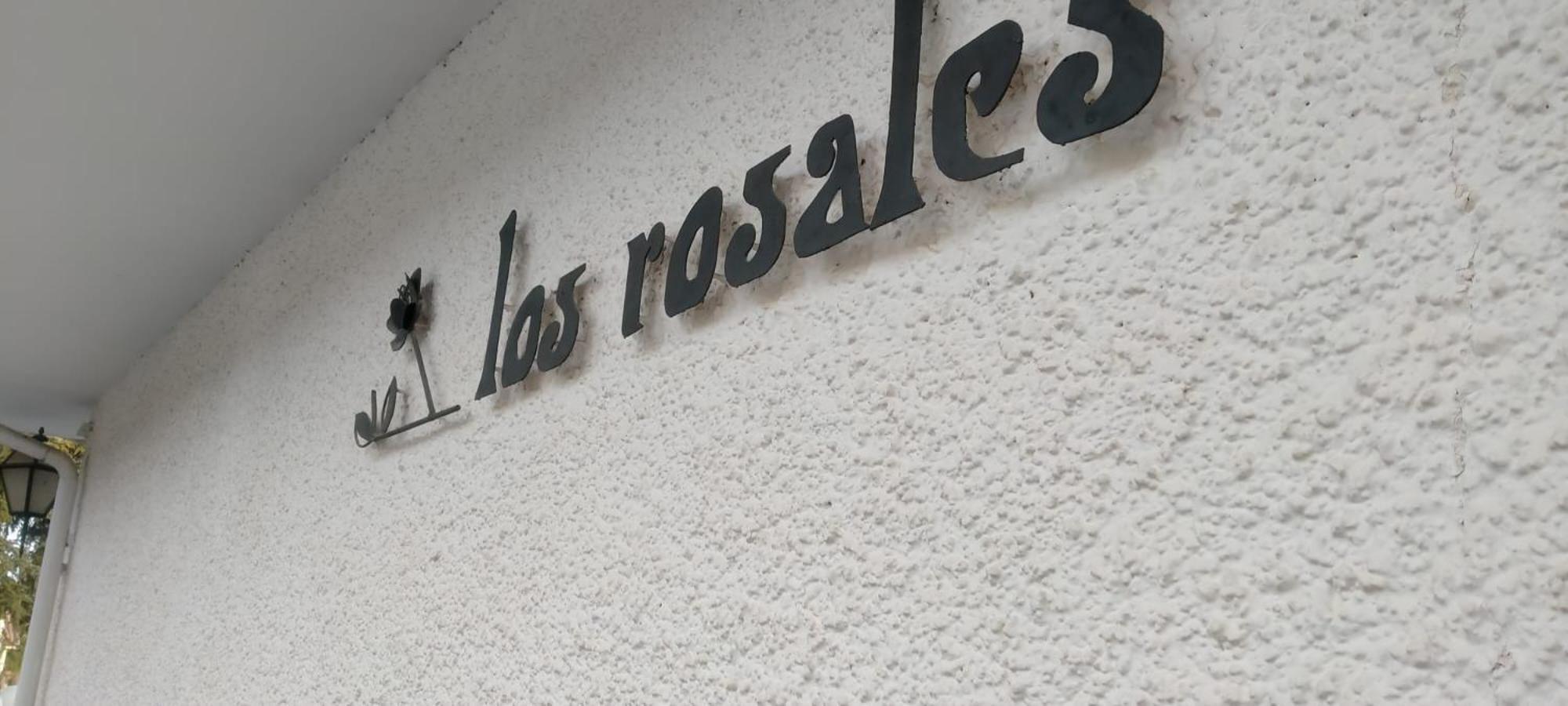 Casa Los Rosales Alfacar Luaran gambar