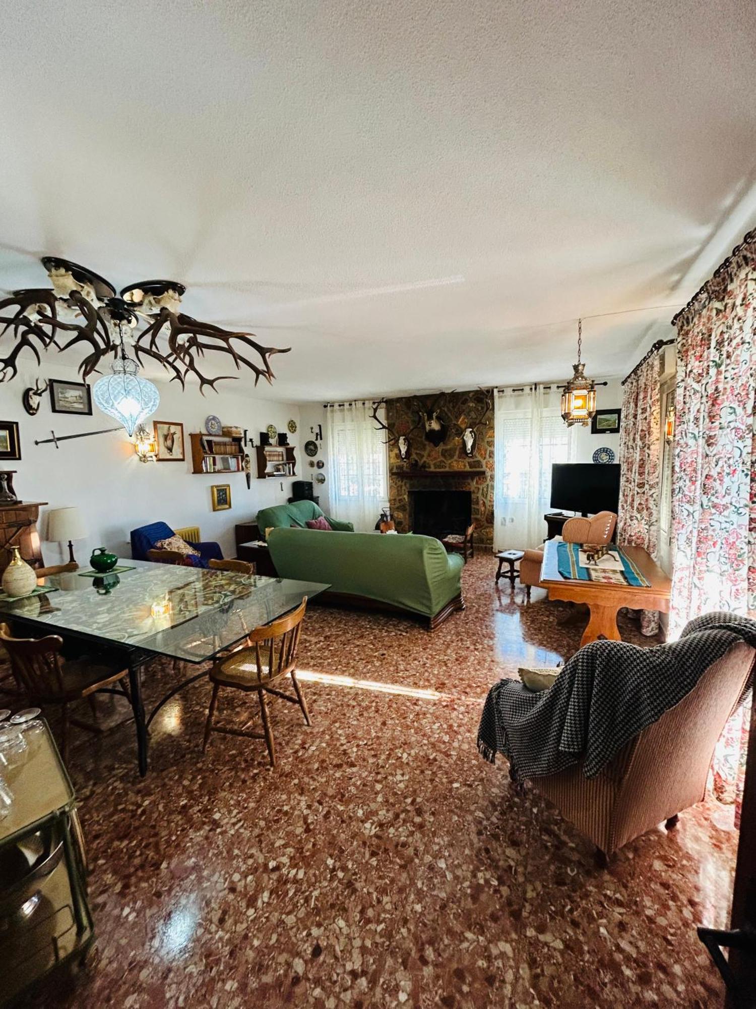 Casa Los Rosales Alfacar Luaran gambar