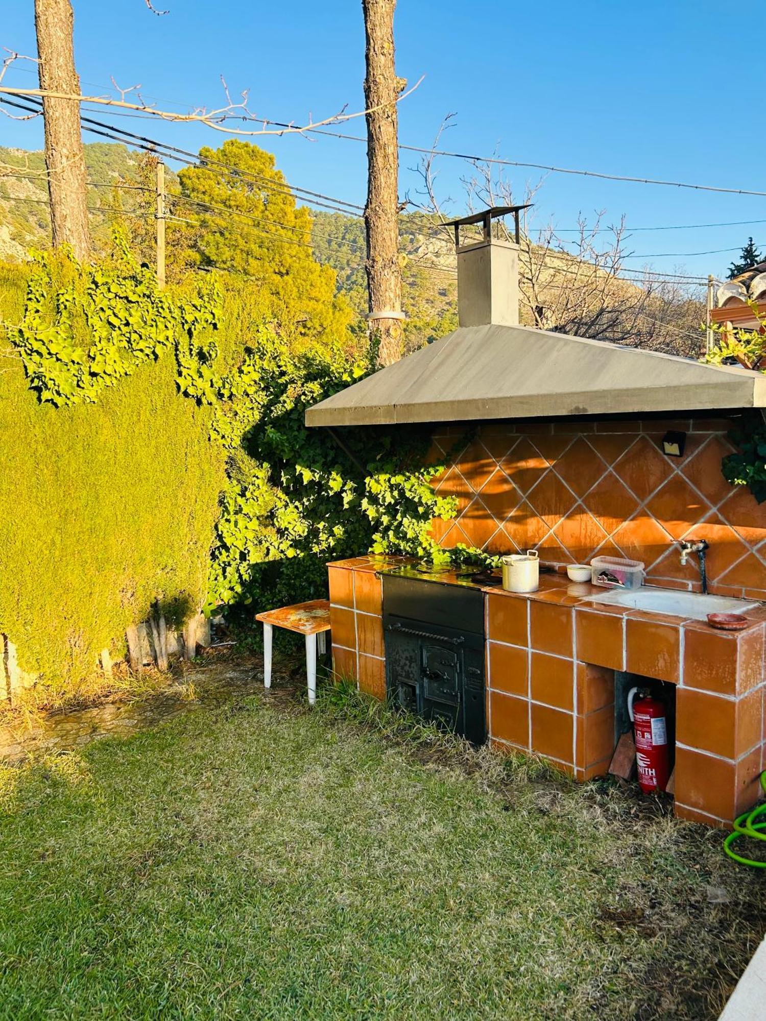 Casa Los Rosales Alfacar Luaran gambar