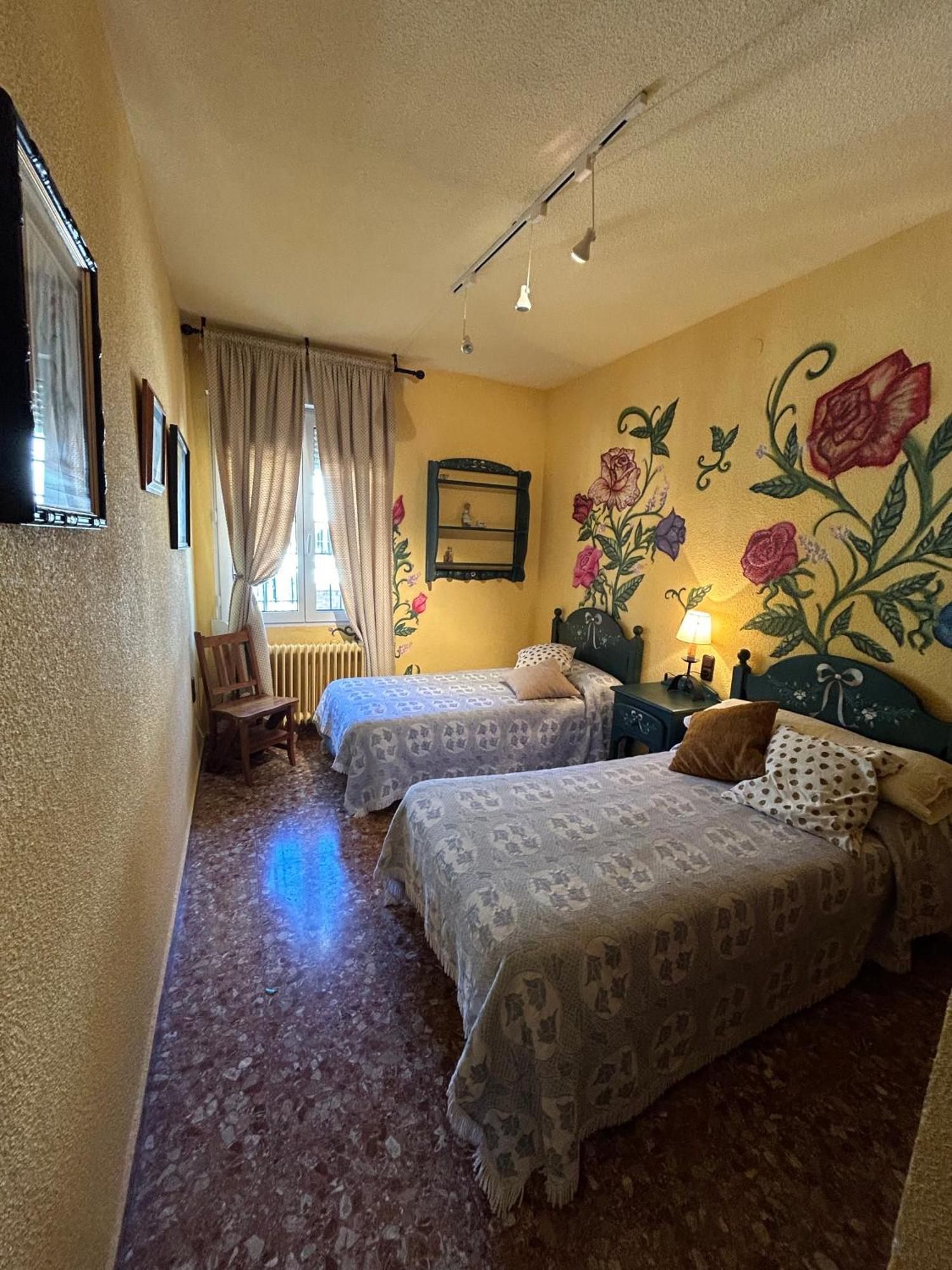 Casa Los Rosales Alfacar Luaran gambar